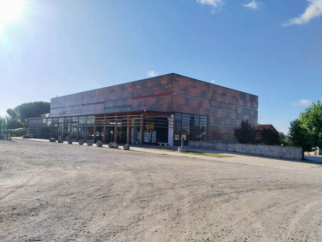 Vista exterior de Casa o xalet en venda en Villariezo amb Calefacció, Jardí privat i Parquet