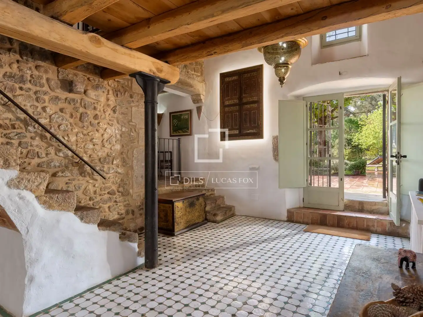 Maison rustique avec piscine à vendre à Bescanó, imagen 15