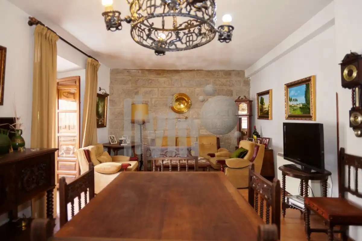 Comedor de Casa o chalet en venta en Baeza