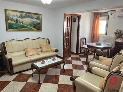 Living room of Flat for sale in  Córdoba Capital  with Air Conditioner and Heating