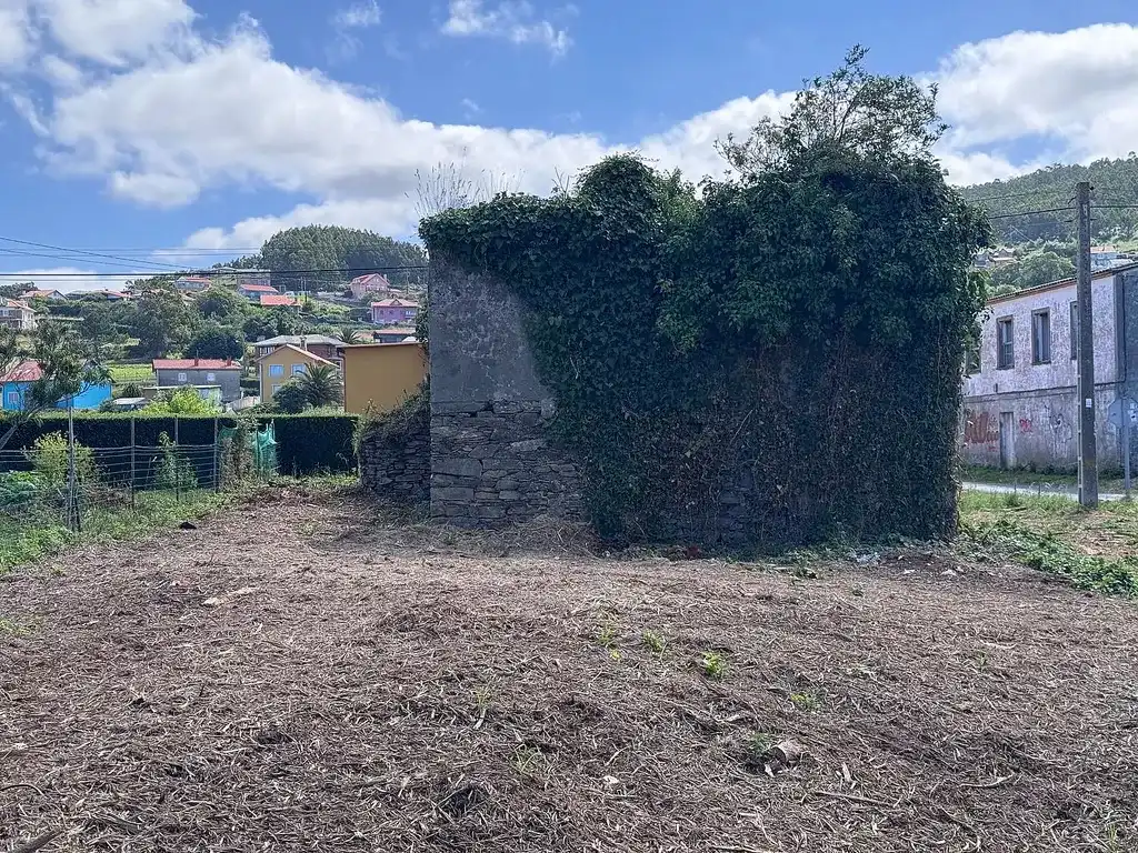 Casa o xalet en venda en Valdoviño amb Jardí privat