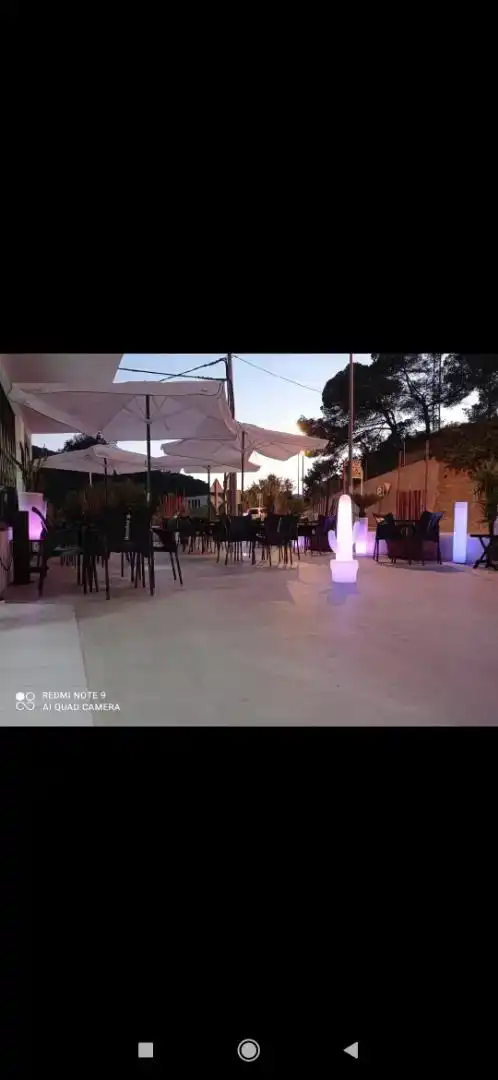 Terrasse von Geschaftsraum zur Miete in Sant Joan de Labritja, Illes Balears