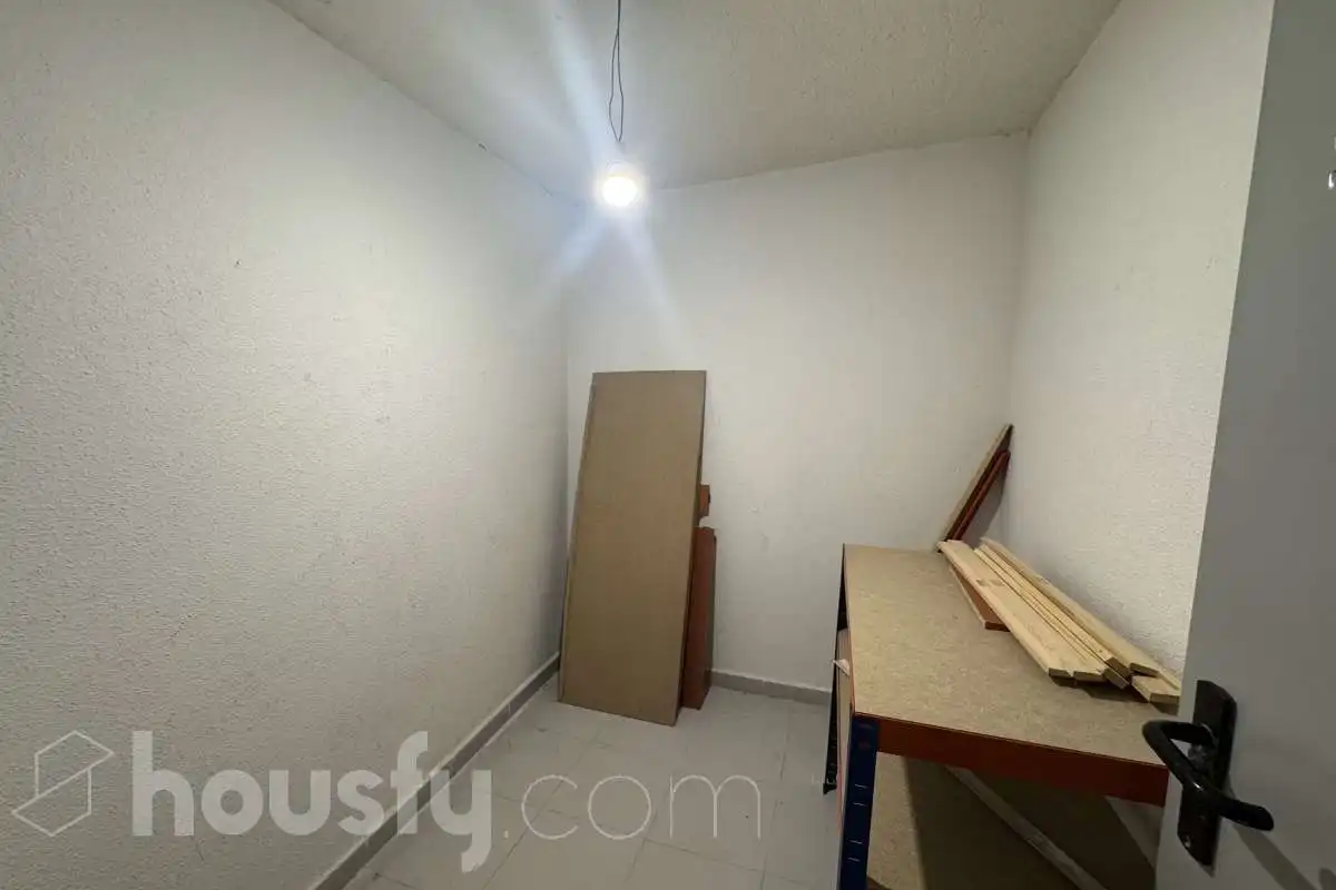 Piso de alquiler en Madrid con Trastero y Amueblado
