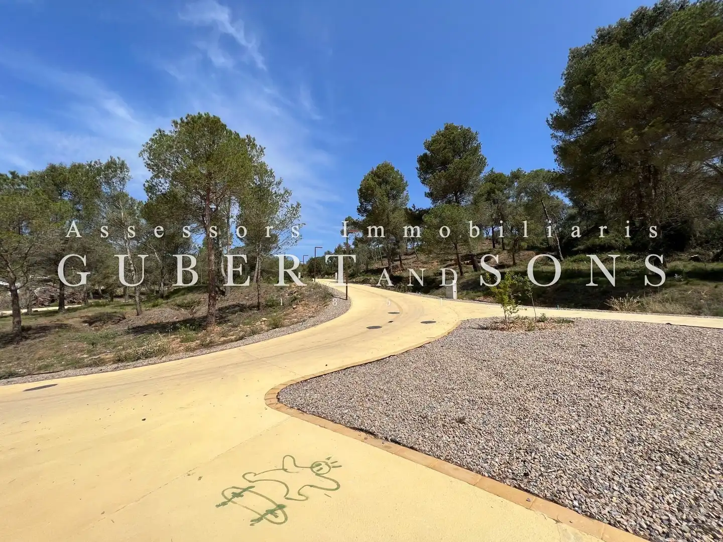 Außenansicht von Residential zum Verkauf in Palamós