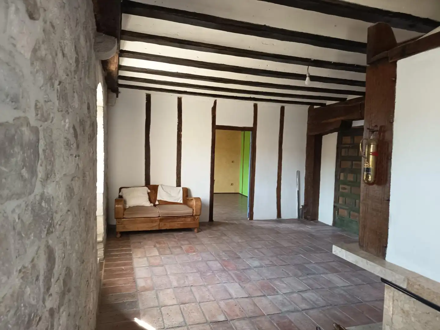 Houses for sale in Iza / Itza  with Heating