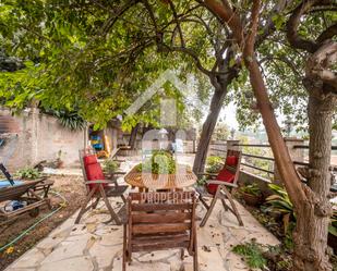 Terrasse von Country house zum verkauf in Rubí mit Terrasse und Balkon