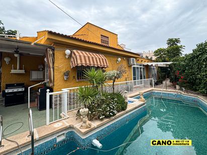 Piscina de Casa o xalet en venda en Roquetas de Mar amb Piscina