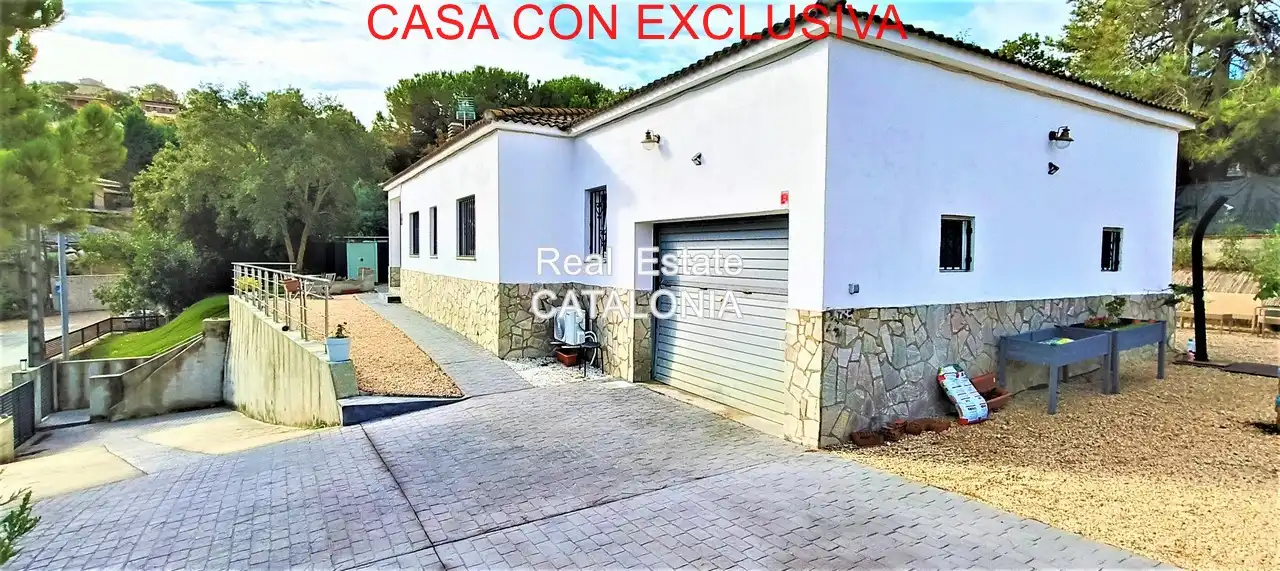 Detached house with pool for sale in Lloret Blau - La Creu de Lloret, imagen 10