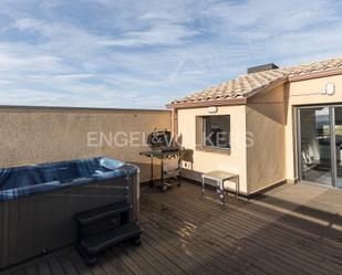 Terrasse von Wohnungen zum verkauf in Vilafranca del Penedès mit Klimaanlage und Balkon