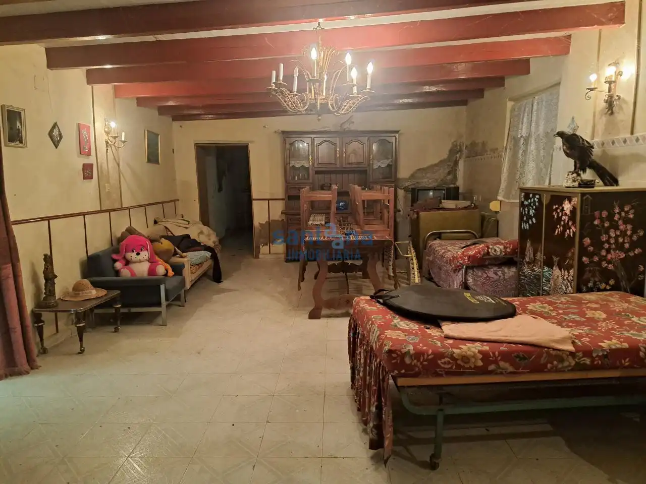 Casa o xalet en venda en Gradefes amb Calefacció, Jardí privat i Traster