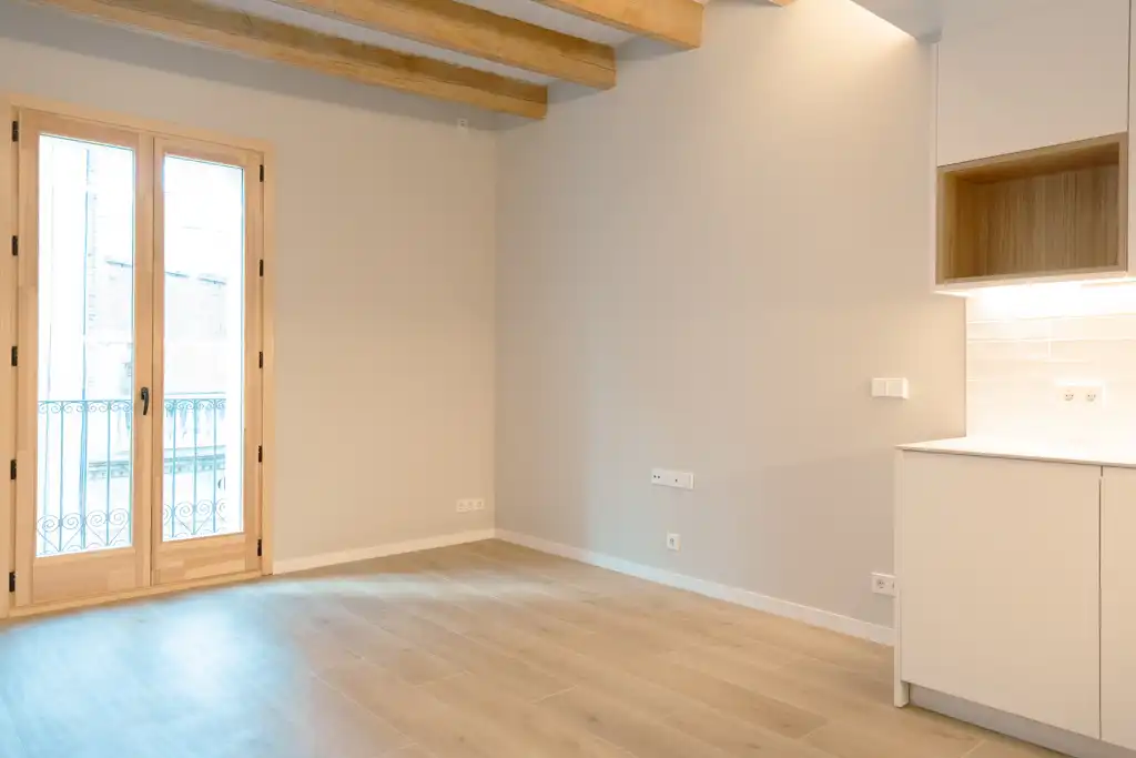 Pis d'obra nova amb terrassa en venda a Carrer de la Torre d'En Damians 16, imagen 4