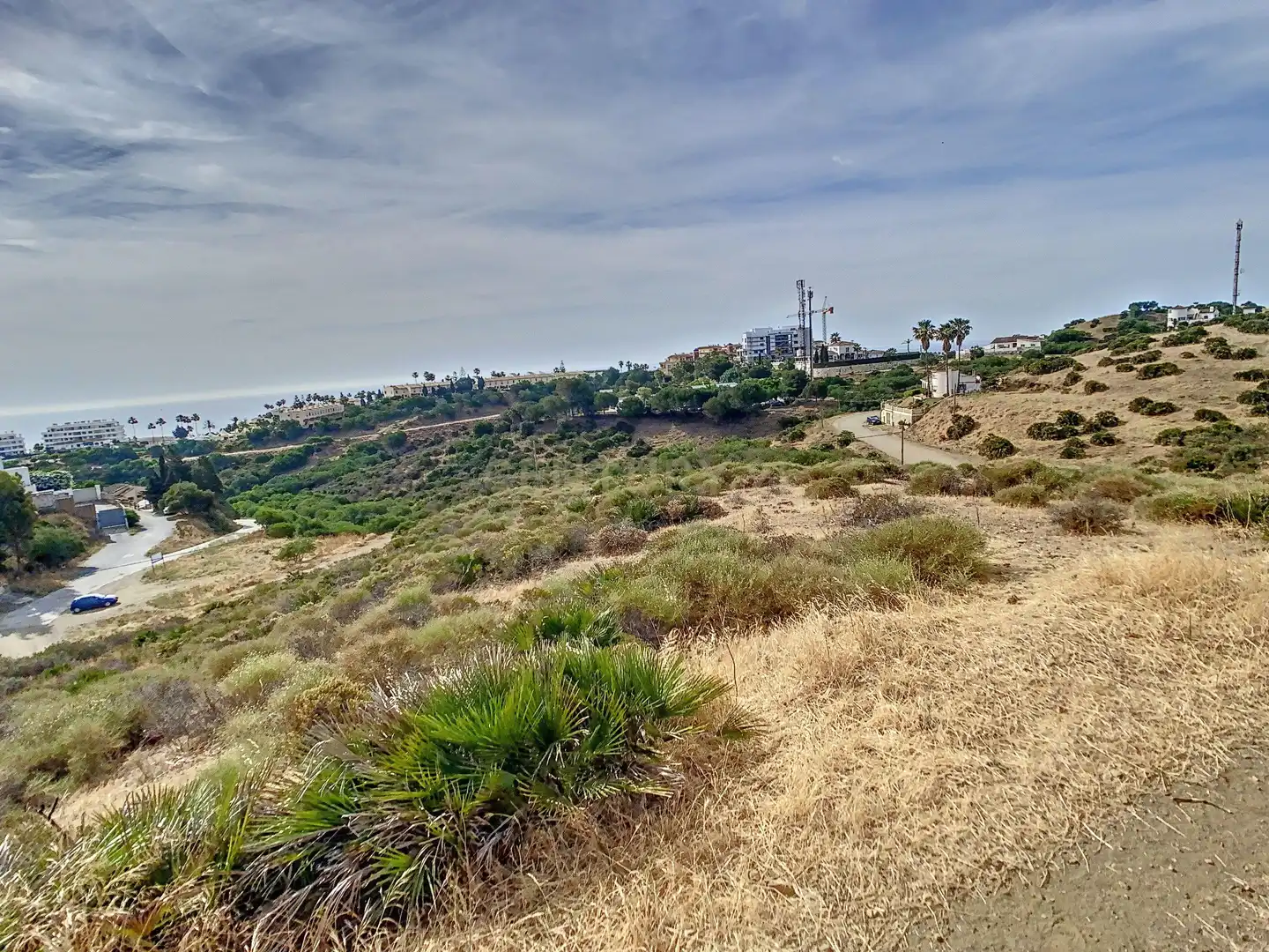 Land for sale in Calle Jineta, 33, 29649 Mijas, Spain, -1, El Faro de Calaburra - Chaparral