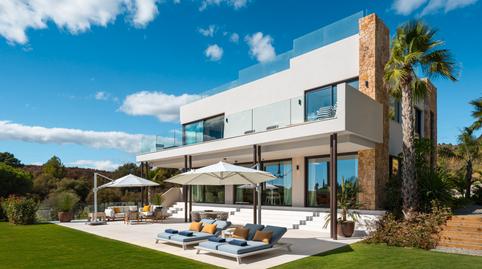 Foto 4 de Casa o xalet en venda a Urbanización Marbella Hill Club, 18a, Nagüeles Alto, Marbella