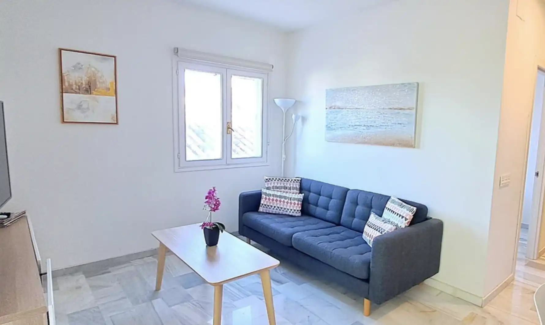 Apartment with pool for sale in Milla de Oro, imagen 2