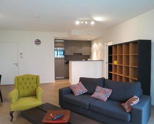 Living room of Flat to rent in  Barcelona Capital  with Furnished and Pets allowed