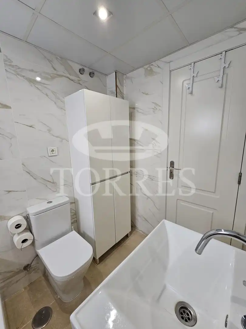 Schlafzimmer von Wohnung zur Miete in Mijas mit Terrasse, Möbliert und Gemeinschaftspool