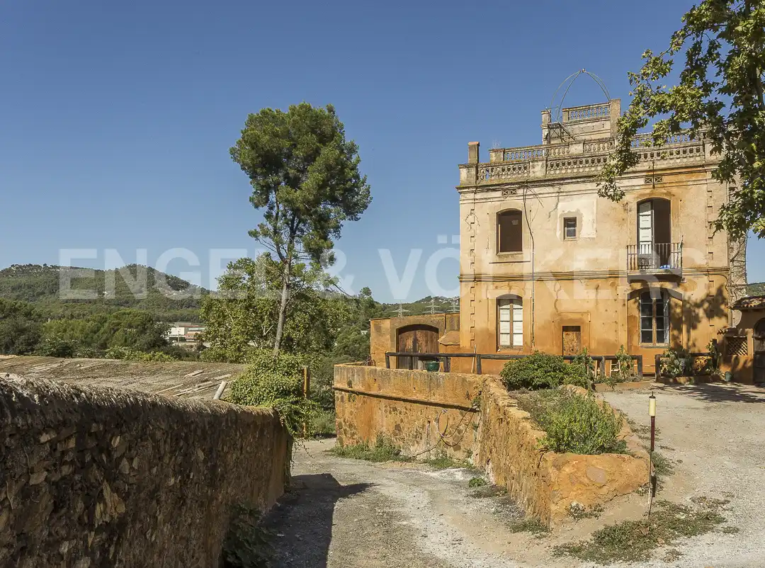 Country house with terrace for sale in Cervelló, imagen 14