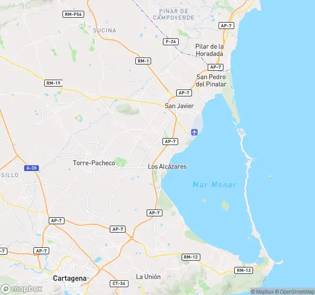 Office for sale in Los Alcázares