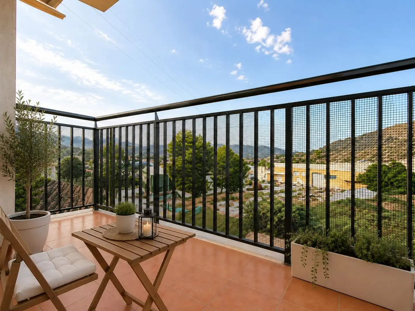 Appartamento con ascensore in vendita a Abarán