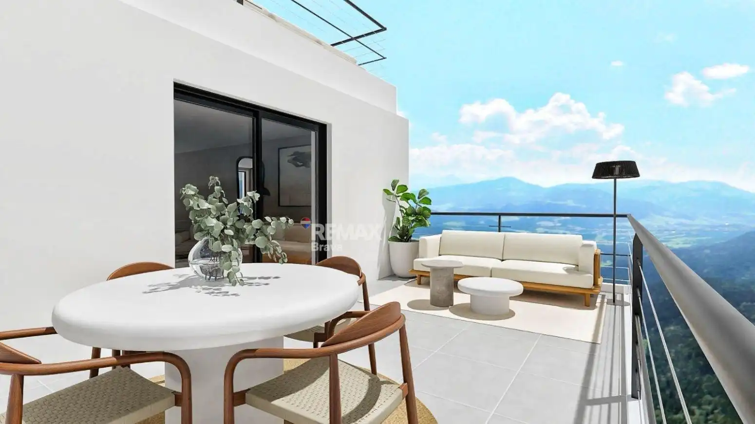 Maison avec terrasse à vendre à Carretera CL VIA ROMANA, imagen 7