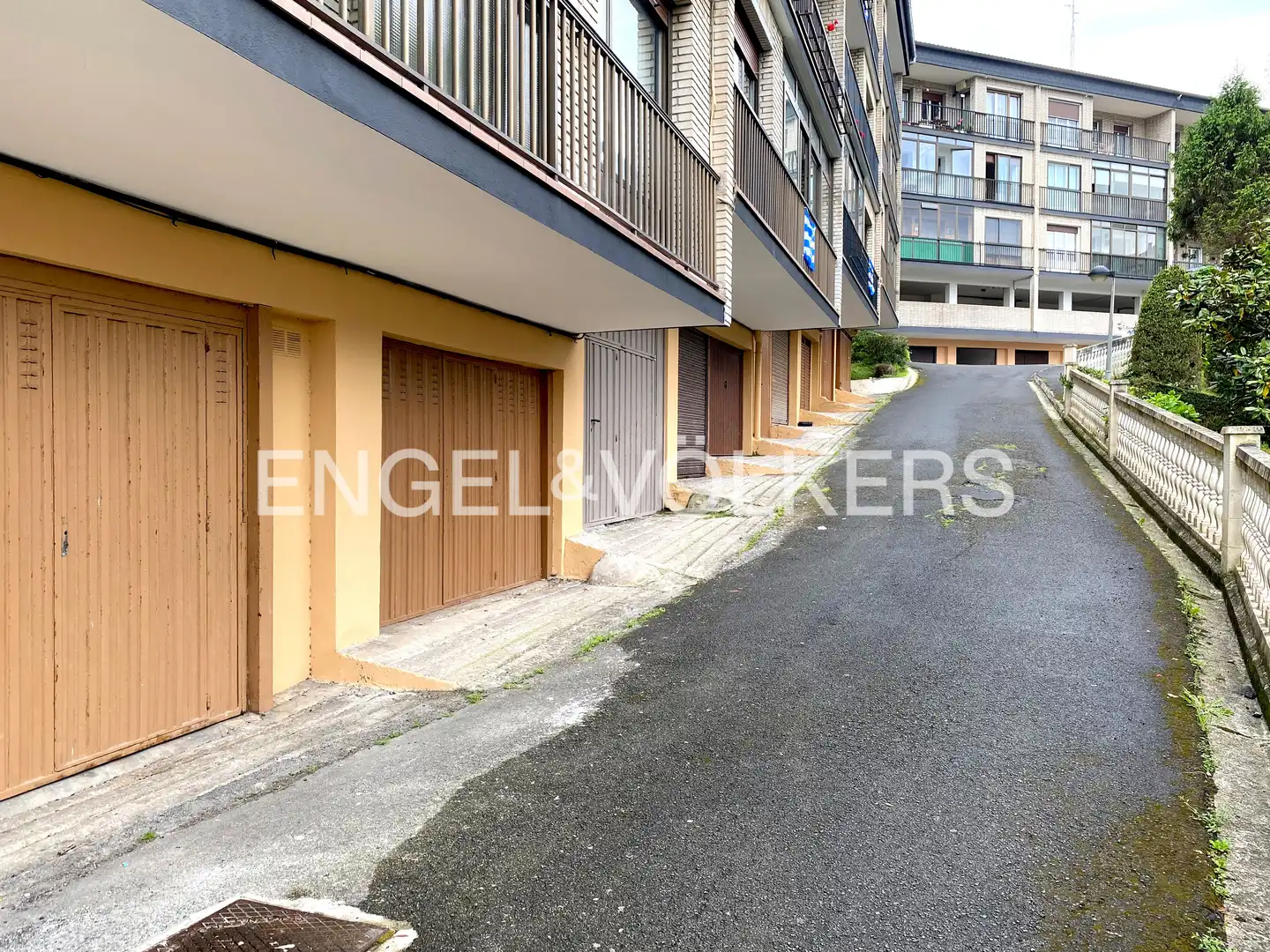 Wohnung zum Verkauf in Aldapabide Kalea, Egia , Donostia - San Sebastián