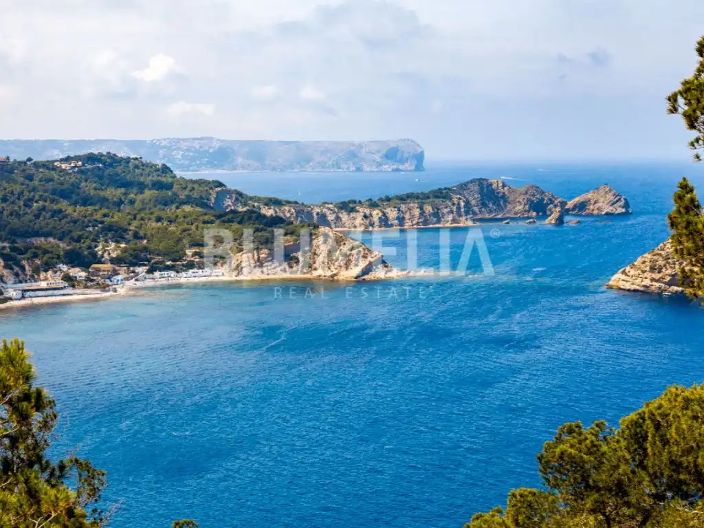 Casa o chalet en venta en Jávea / Xàbia con Aire acondicionado, Calefacción y Domótica
