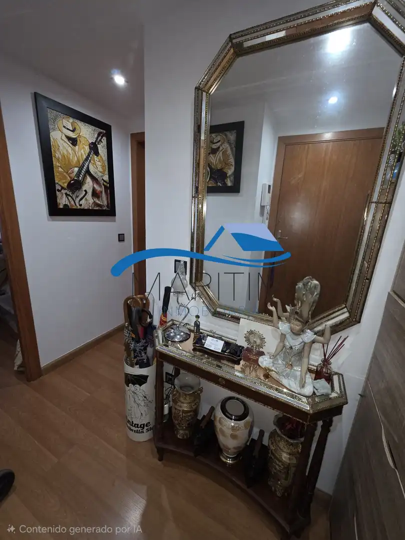 Wohnung zum Verkauf in Tordera mit Klimaanlage und Heizung