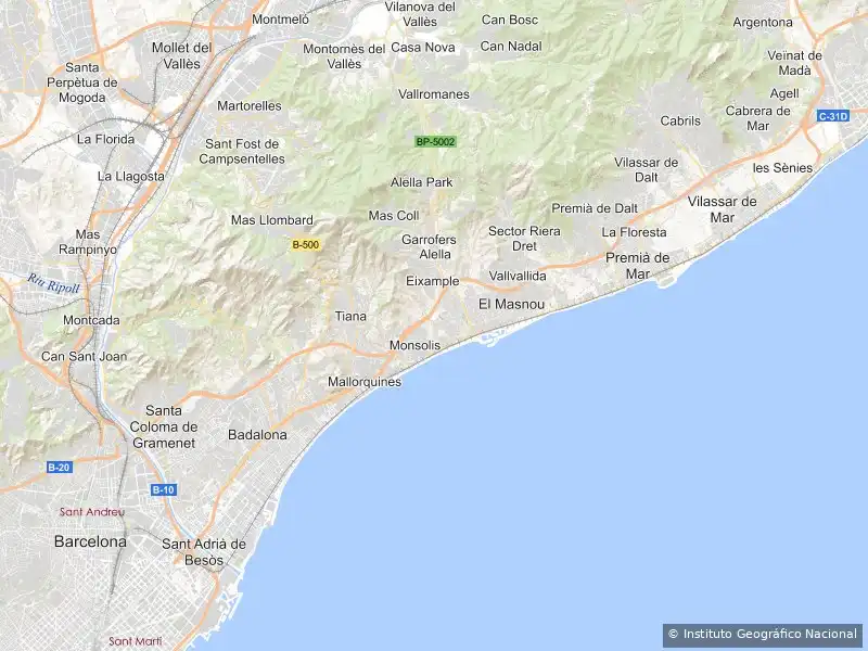 Piso en venta en Masnou Alt, imagen 8