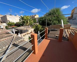 Exterior view of House or chalet for sale in  Palma de Mallorca  with Terrace and Balcony