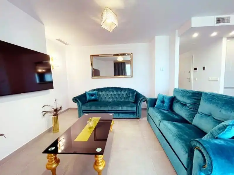Apartament amb piscina en venda a Platja de Vila Joiosa, imagen 19