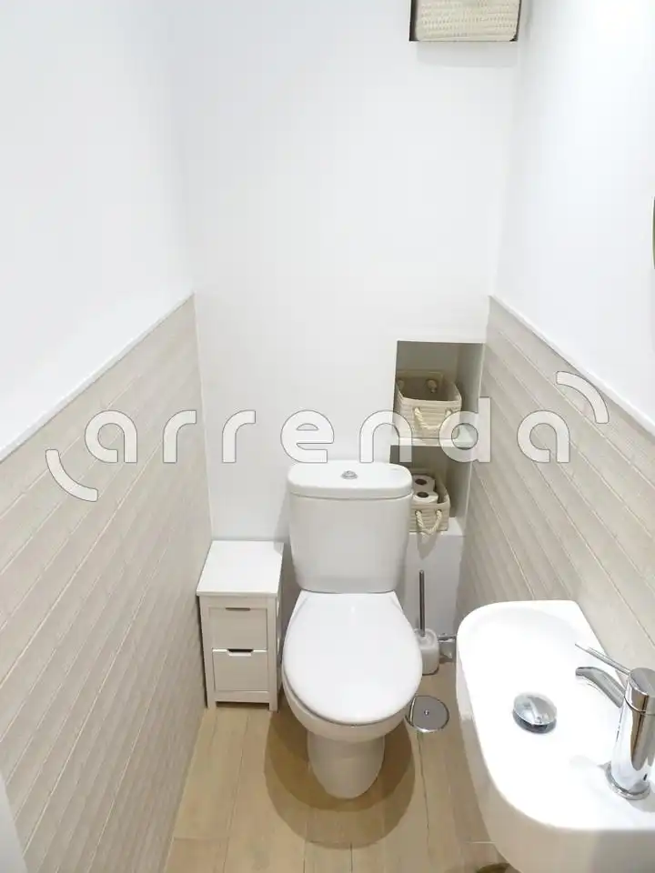 Wohnung zur Miete in Blas Cabrera, Los Castros