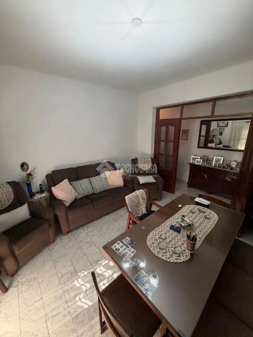 Sala de estar de Piso en venta en Sevilla con Balcón
