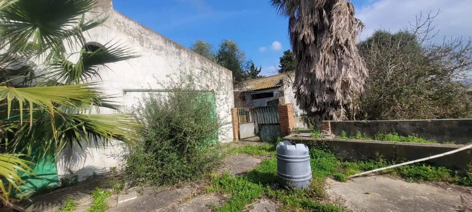Casa rústica amb piscina en venda a Autovía Los Barrios 8, imagen 15