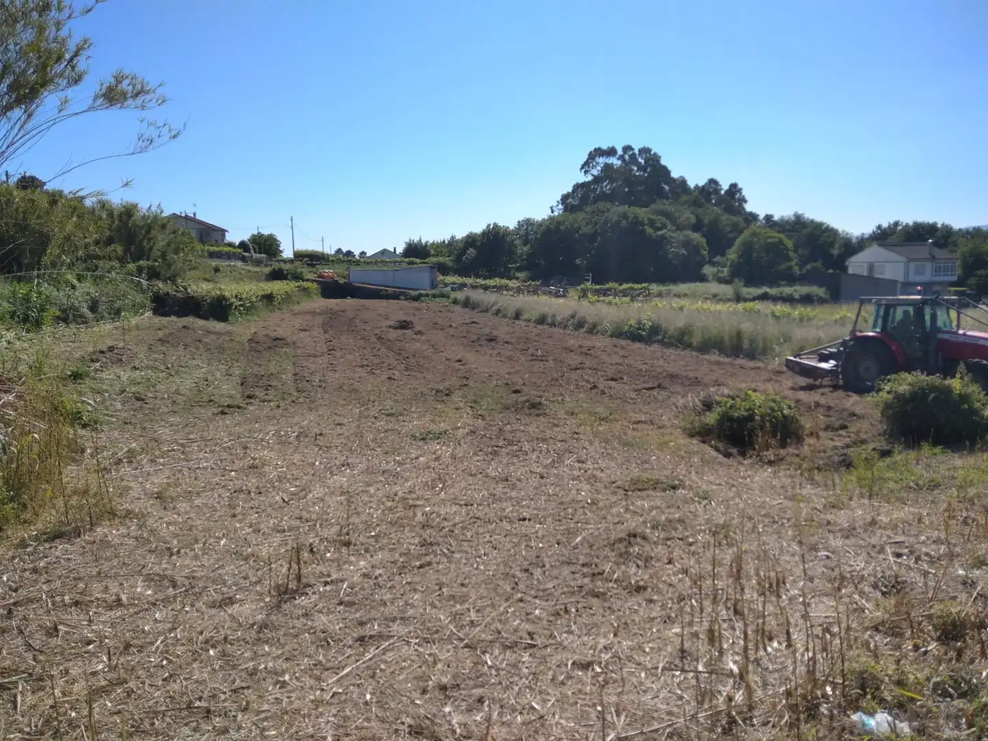 Terrenos y solares en venta en Bamio, imagen 4