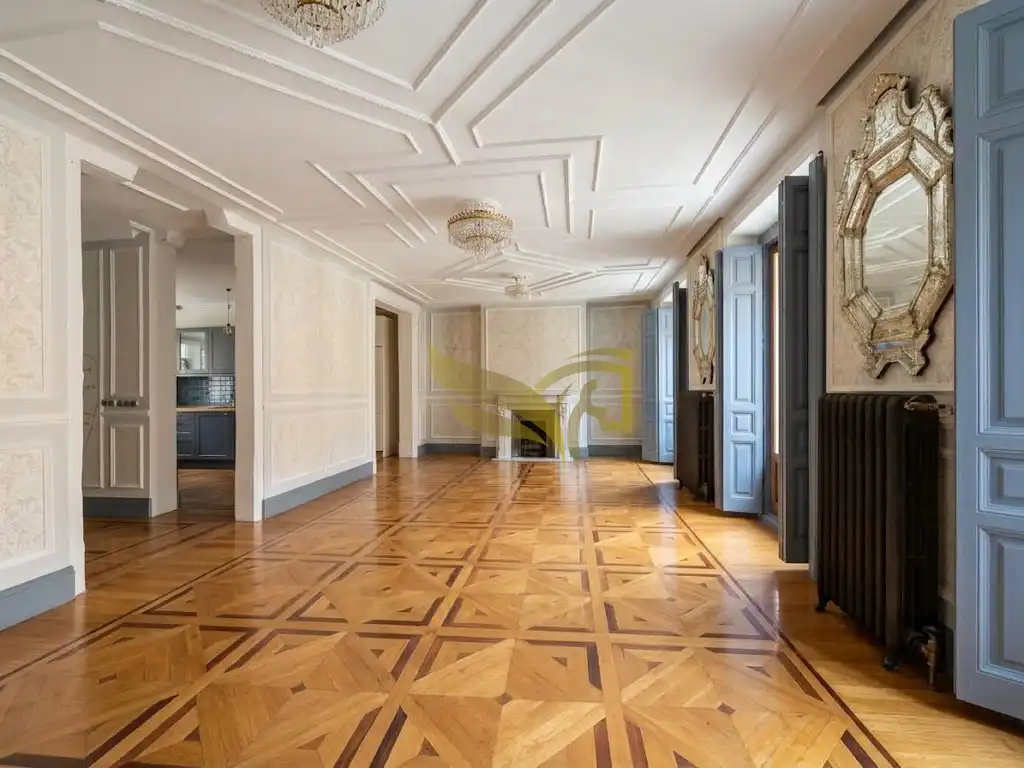 Comedor de Piso en venta en Madrid con Aire acondicionado, Calefacción y Parquet