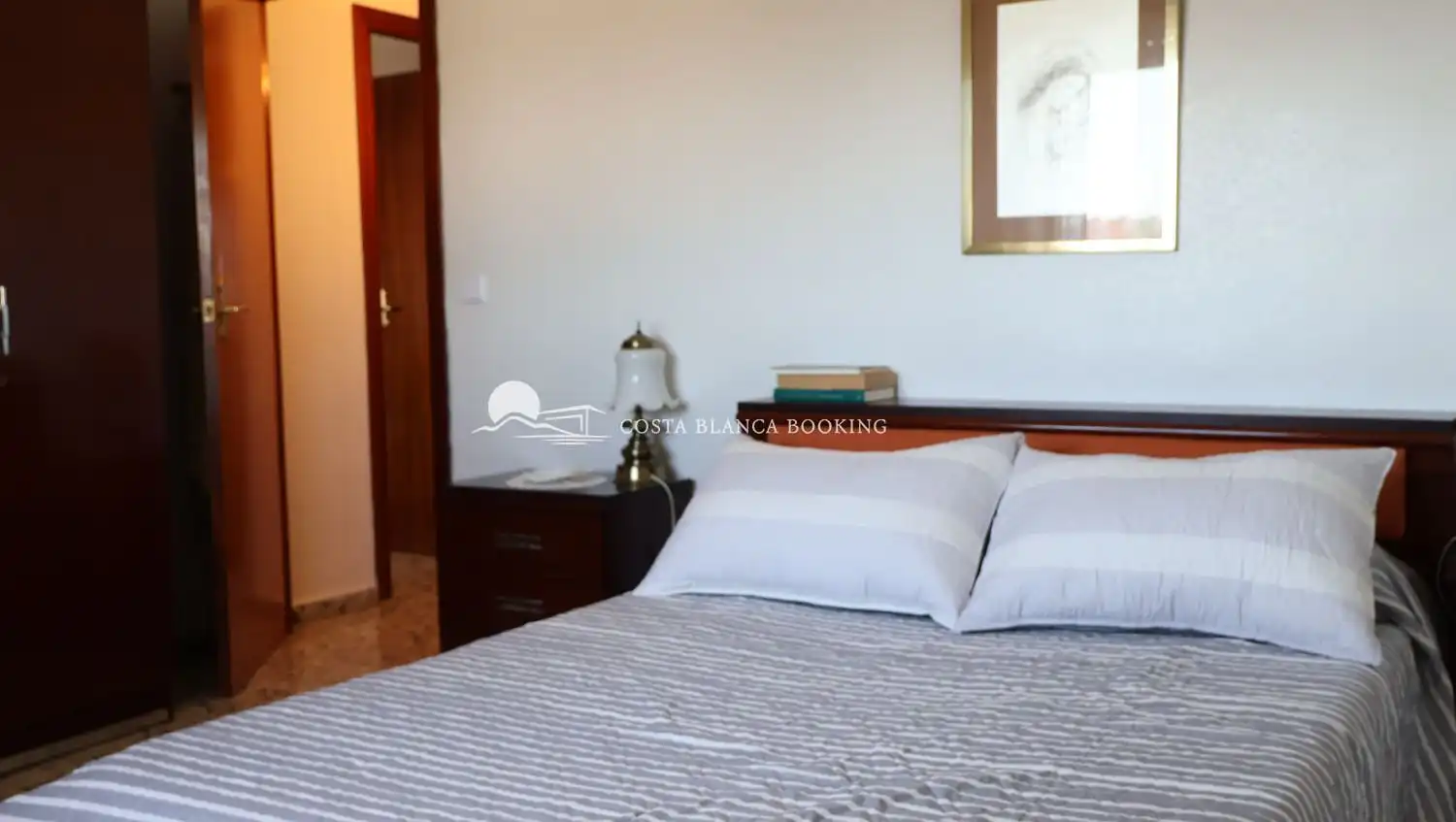 Habitación de Apartamento en venta en Villajoyosa / La Vila Joiosa con Calefacción y Terraza