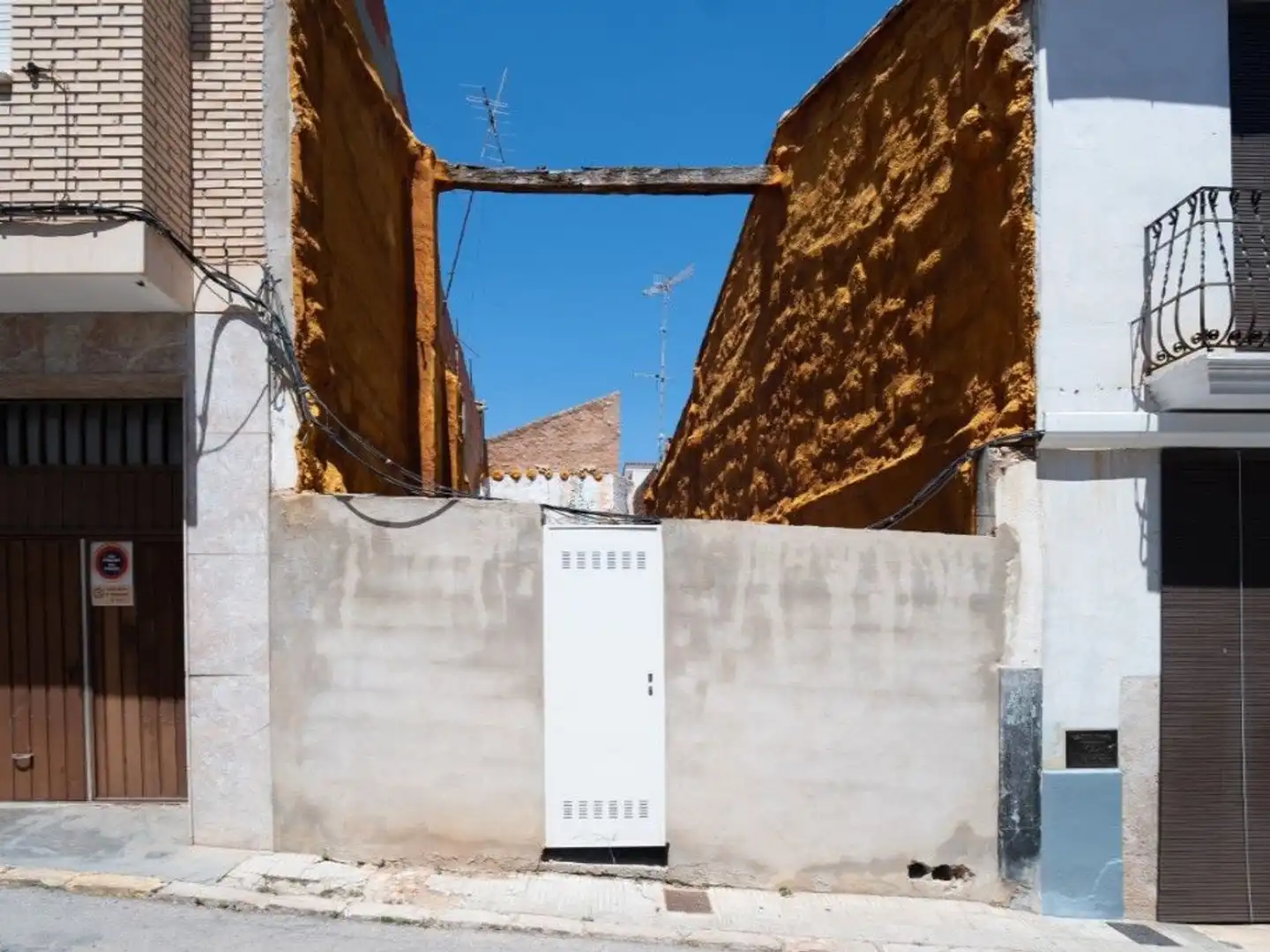 Terreny residencial en venda a San Ambrosio, imagen 2