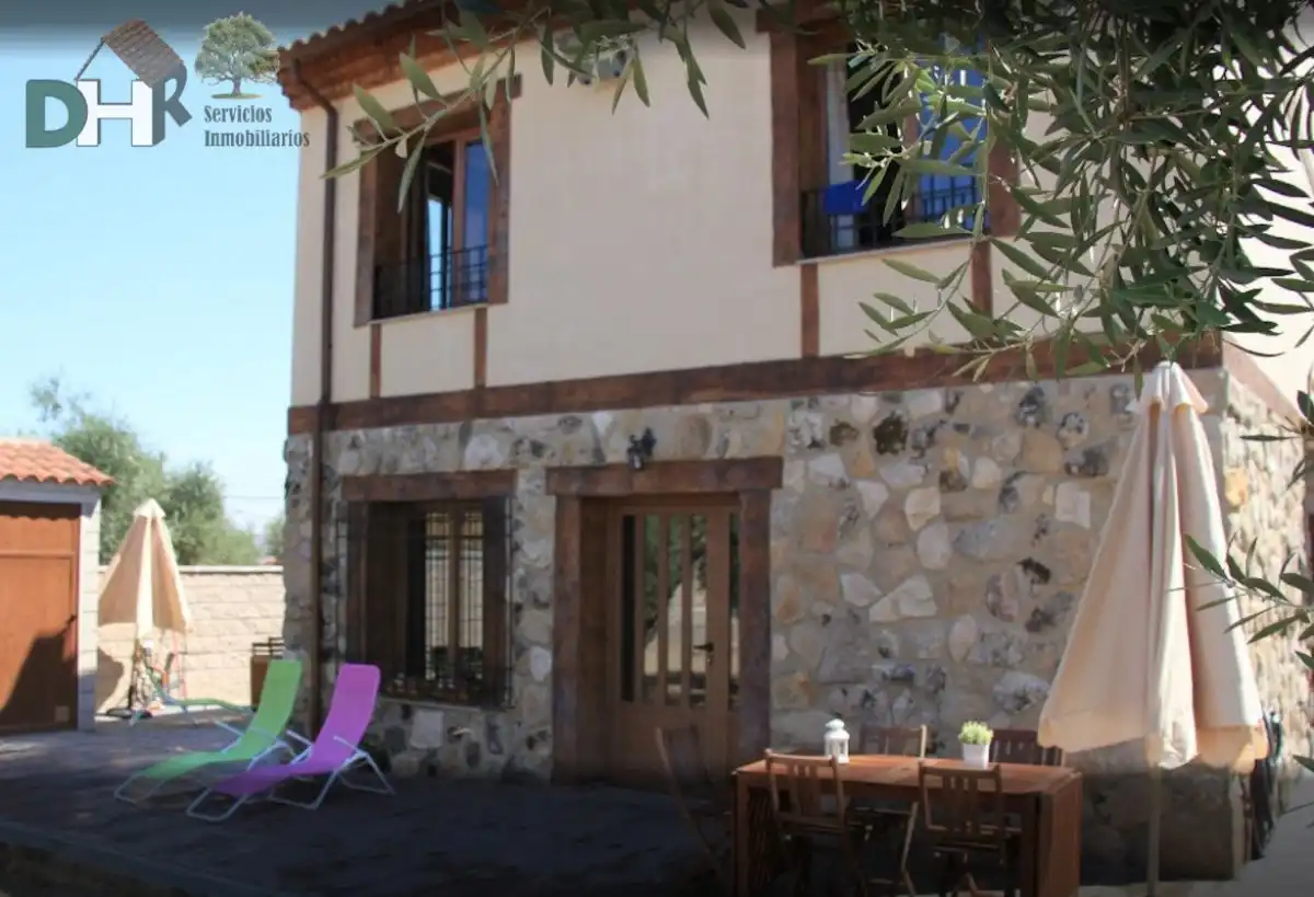 Casa o chalet en venta en Valdefuentes