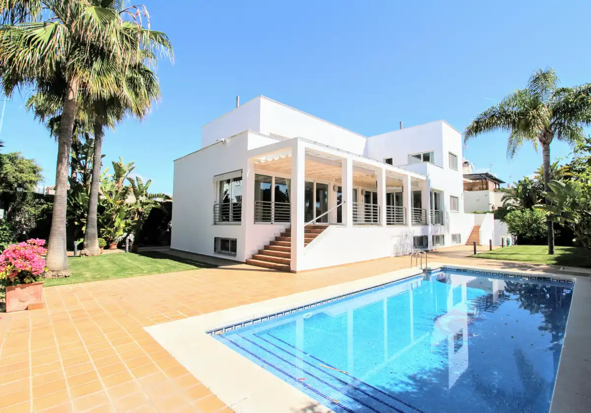 Reihenhaus zum Verkauf in San Pedro de Alcántara