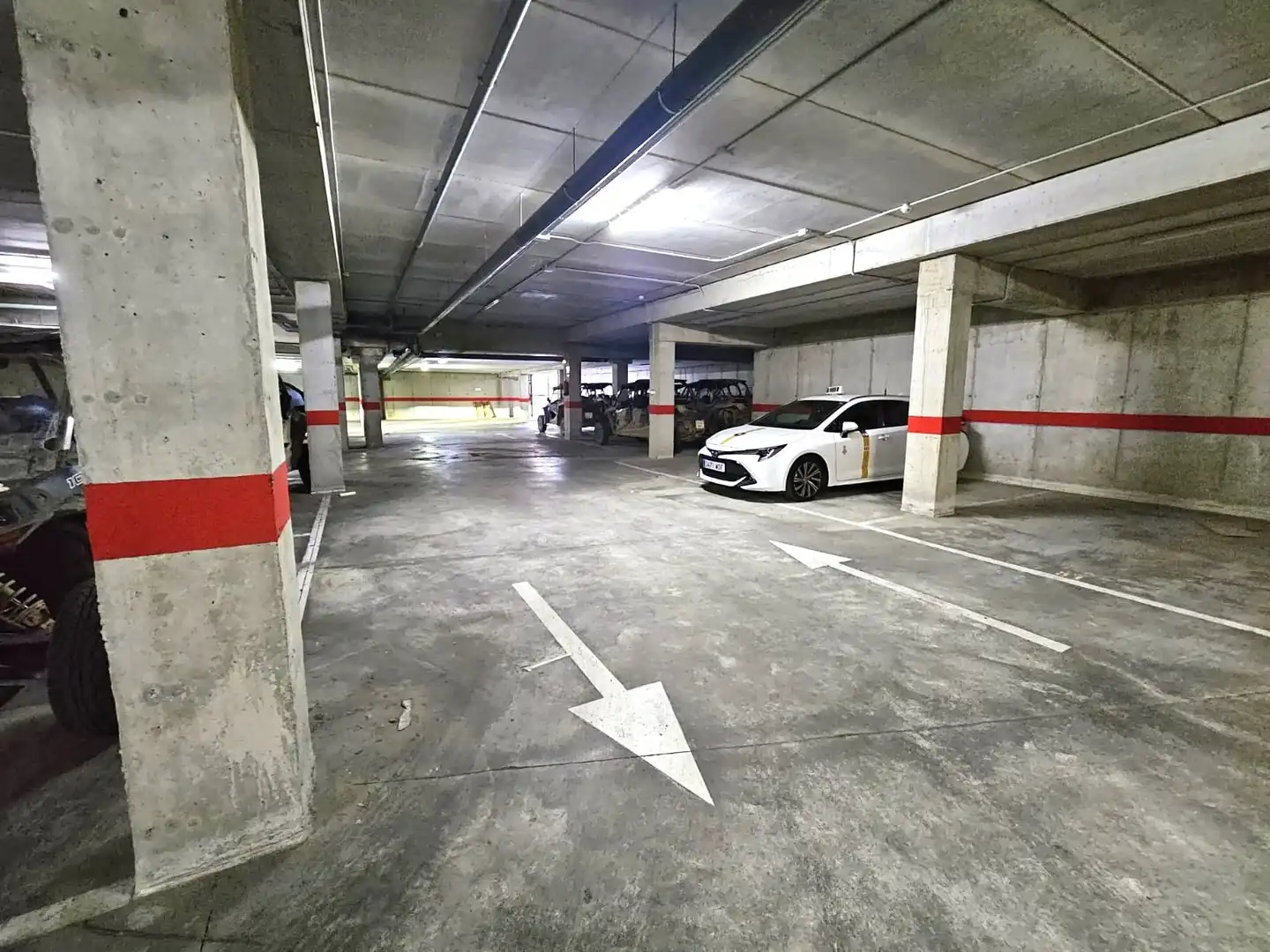 Garage zur Miete in Carrer de Can Calafat, Son Riera - Aeroport