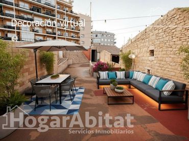 Casa en venta en Avenida Verge del Castell