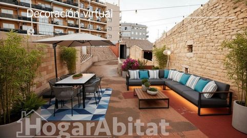 AMPLIA CASA CON TERRAZA PARA REFORMAR