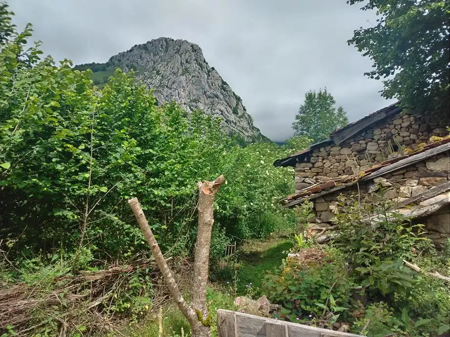 Casa rústica en venda a Caso, imagen 12