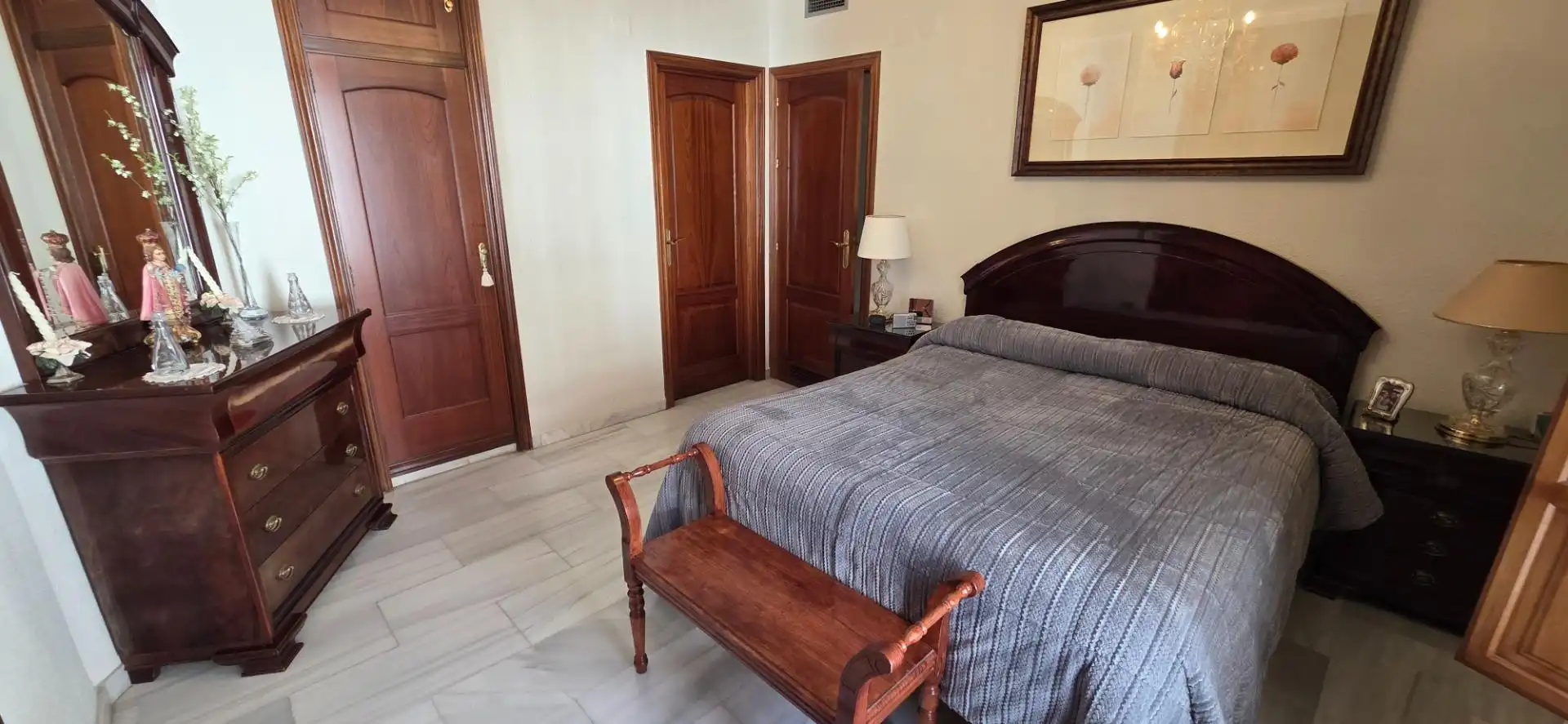 Schlafzimmer von Haus oder Chalet zum Verkauf in Córdoba