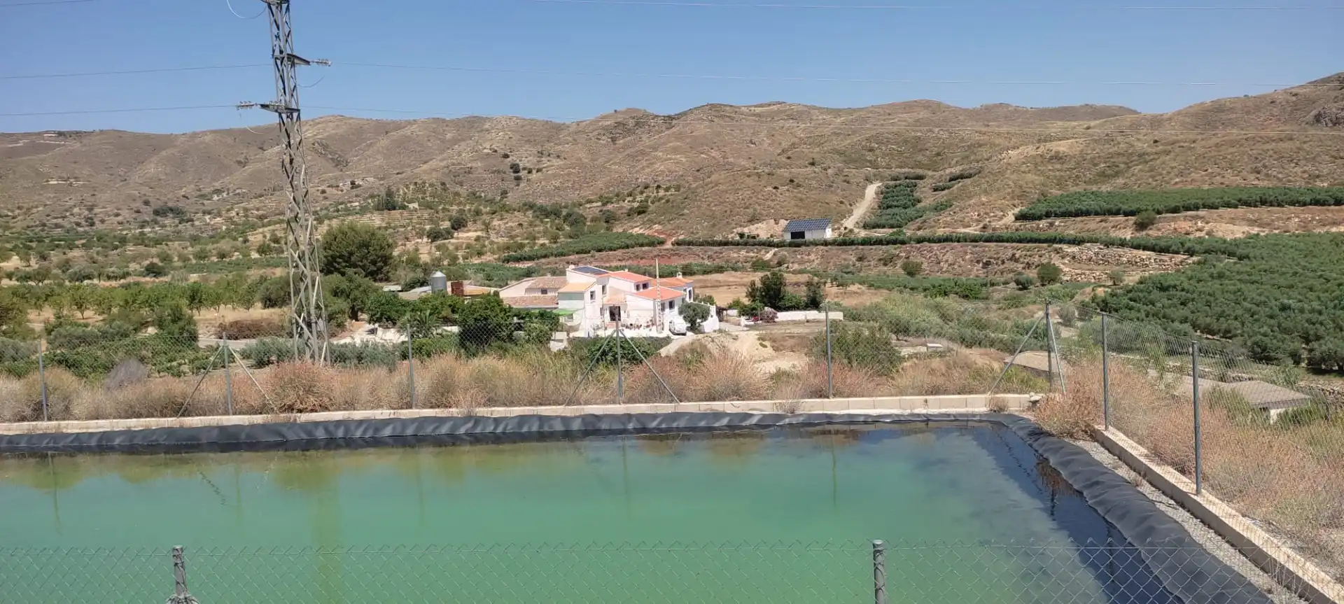 Country house with balcony for sale in Calle Lubrín 1, imagen 17