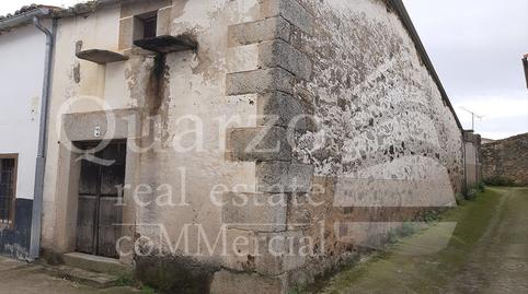 Foto 2 von Abstellraum zum Verkauf in Guijo de Granadilla, Cáceres