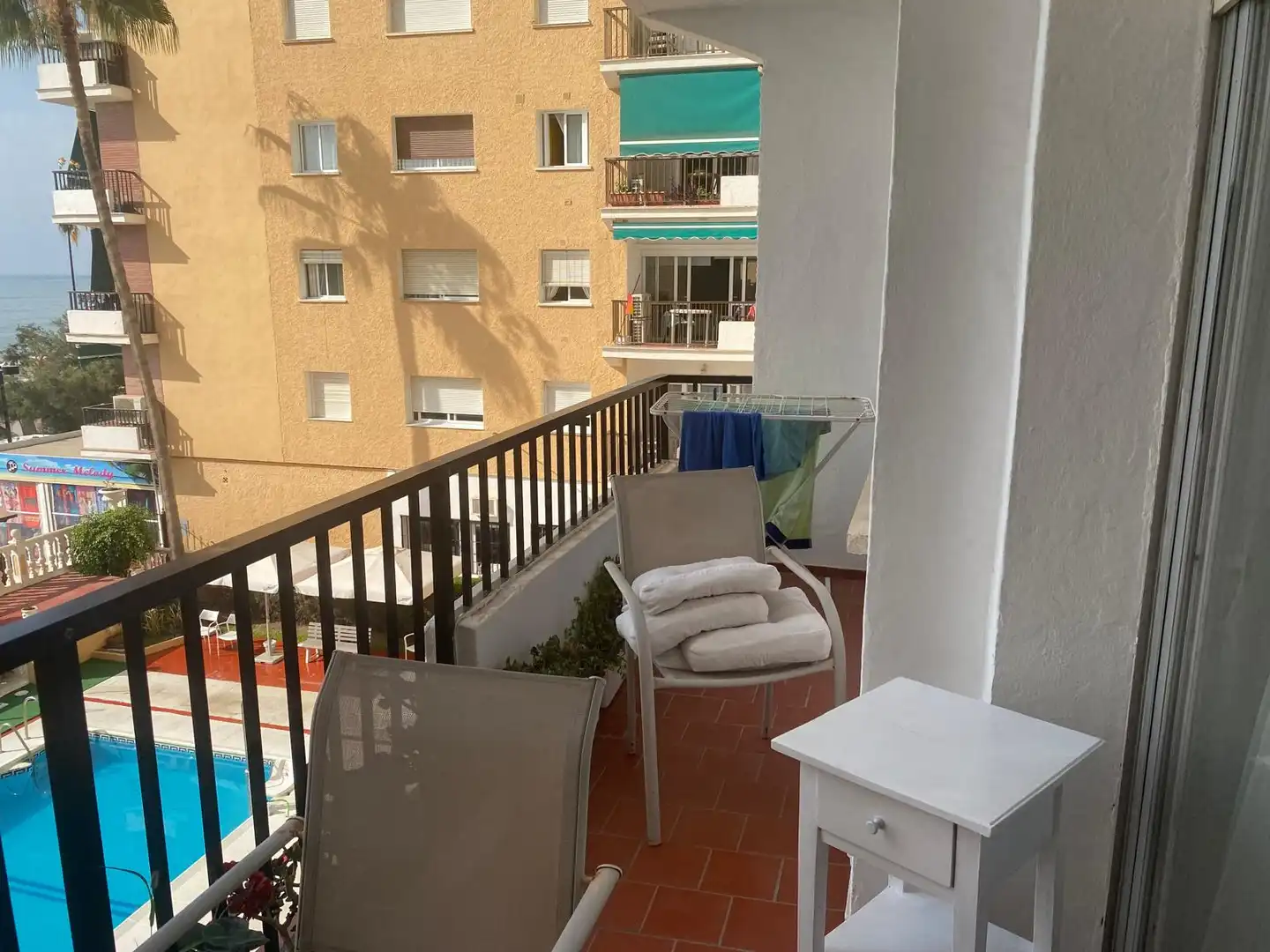 Pis amb piscina en venda a Playa de los Boliches, imagen 3