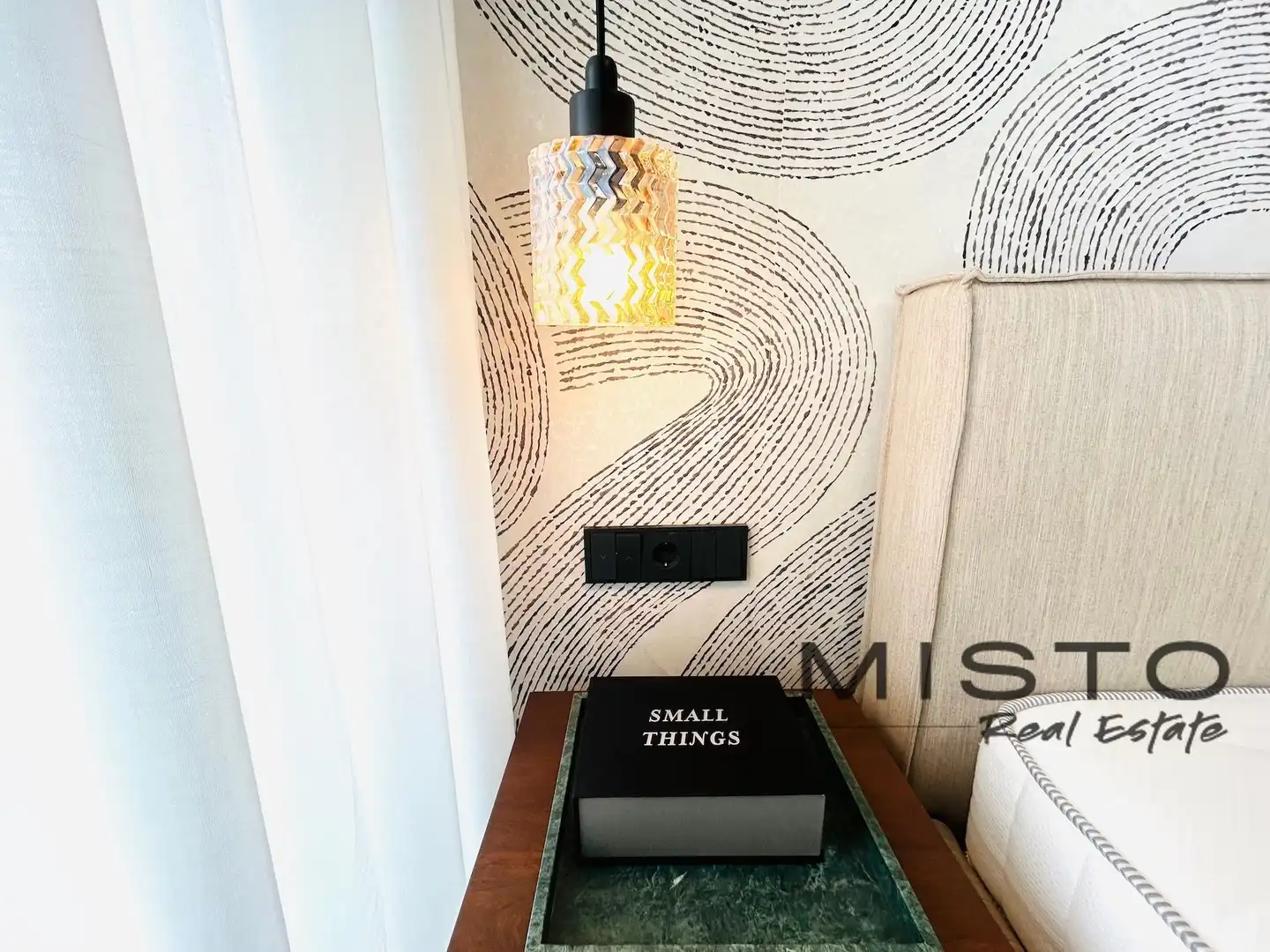 Bedroom of Flat for sale in San Pedro de Alcántara