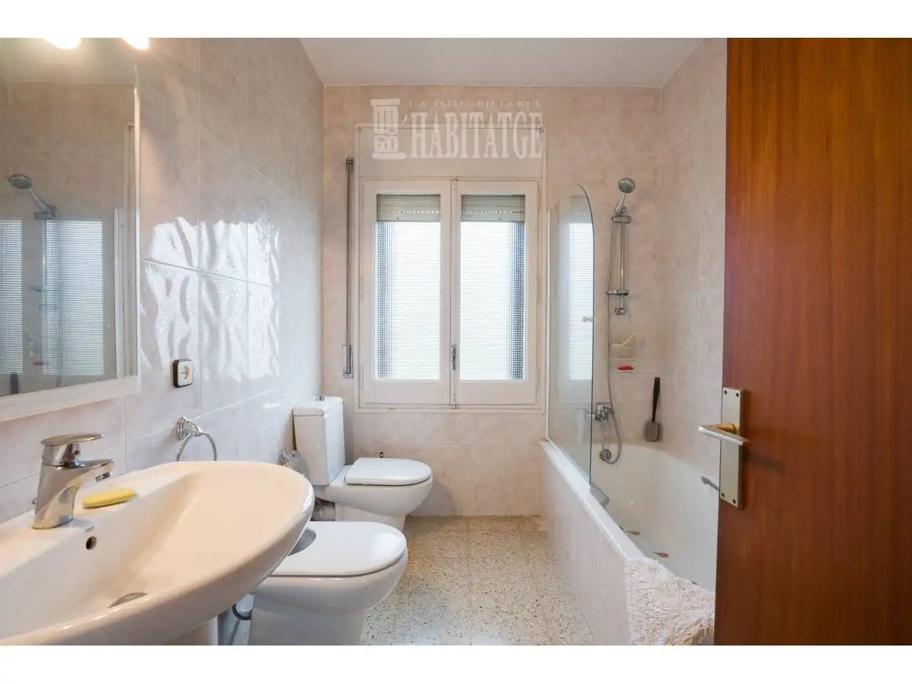 Baño de Casa o chalet en venta en Vilanova de Sau con Calefacción, Jardín privado y Terraza