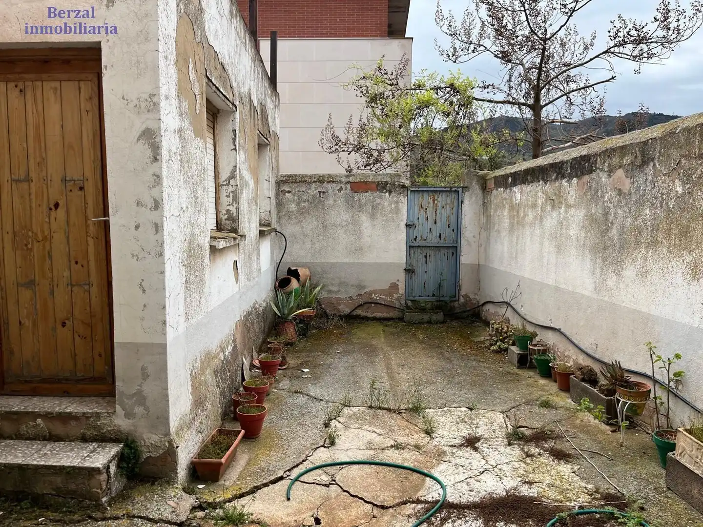 Jardí de Casa o xalet en venda en Ventosa amb Calefacció, Terrassa i Traster